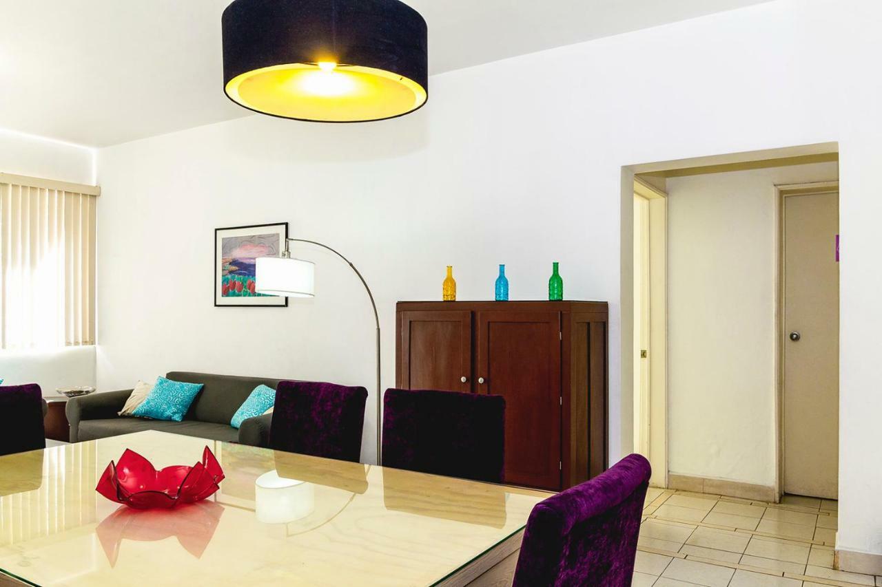 Minerva Apartments Guadalajara Zewnętrze zdjęcie