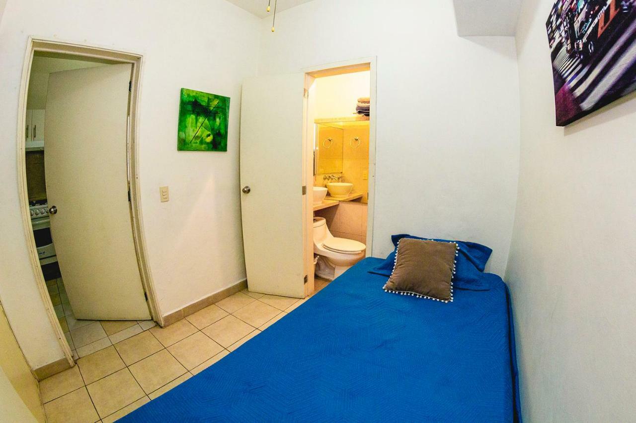 Minerva Apartments Guadalajara Zewnętrze zdjęcie