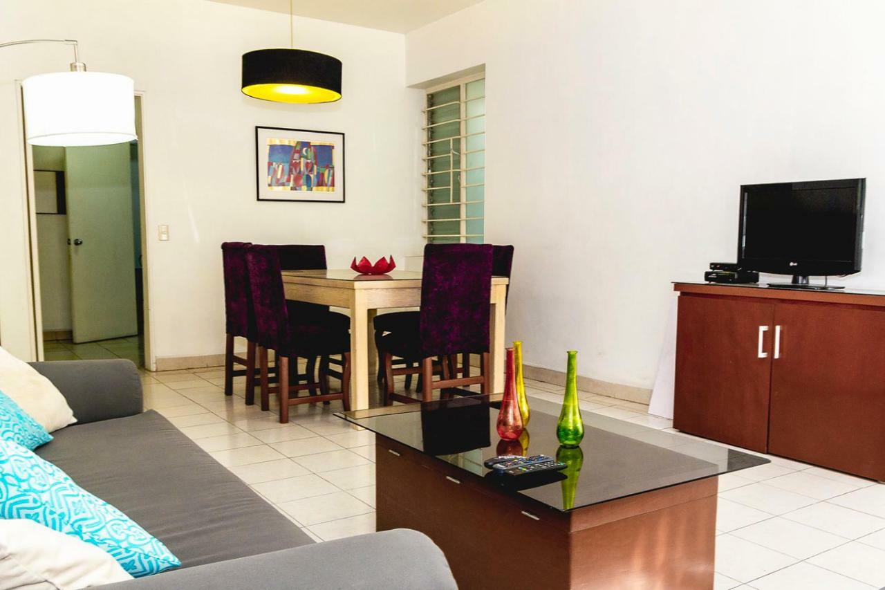 Minerva Apartments Guadalajara Zewnętrze zdjęcie